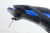 R&G LP0192BK Držák SPZ Kawasaki Z1000SX/Z1000SX Tourer